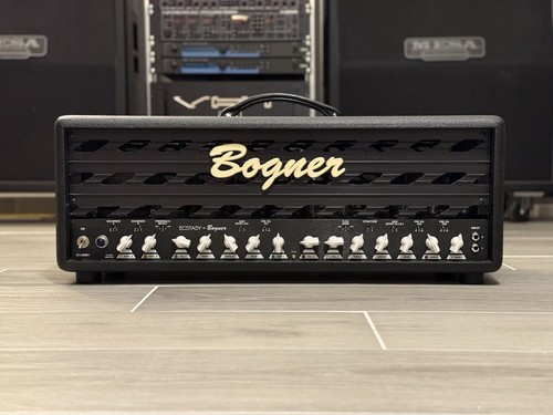 Bogner ecstasy 101b - bogner, xtc