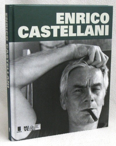 Enrico castellani 1 ed - enrico,