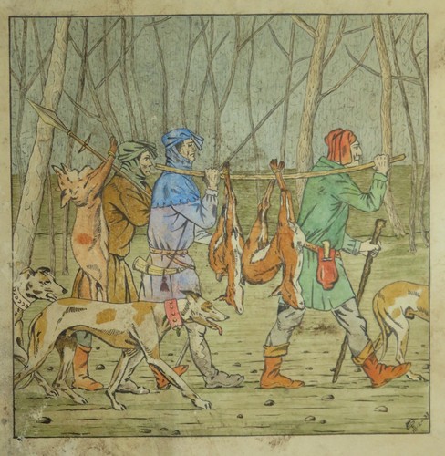 Scuola francese bel - francese, disegno