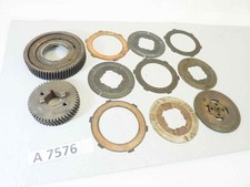 Ingranaggi Guzzi 500 Alce