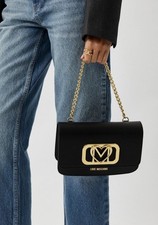 Borsa a tracolla LOVE MOSCHINO
