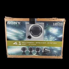 Sony SRS-D4100 4.1 Multimedia