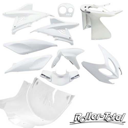 Kit carene yamaha aerox - aerox, mbk