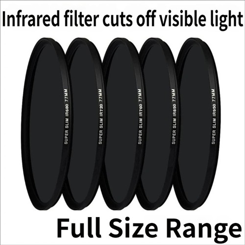 Filtro vetro nero 680 720 - ir,