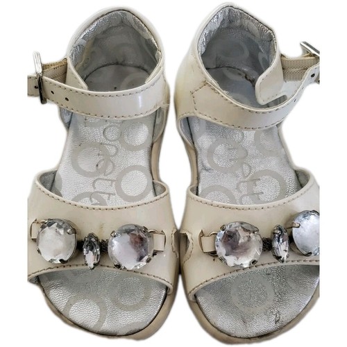 Sandali simonetta bianchi - sandali,