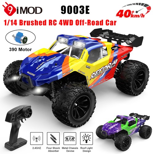 Rc auto 4wd buggy - 2,4g,