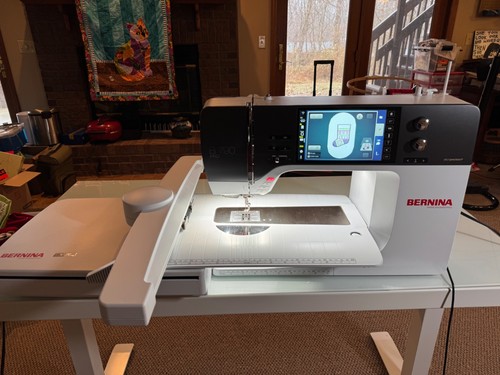 Bernina 790 pro sewing - bernina, (sewing