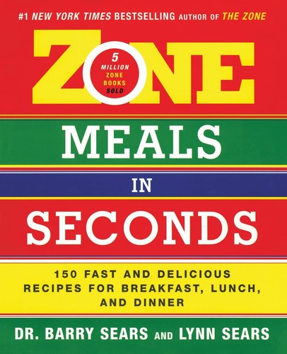Zone meals seconds 150 - zone,