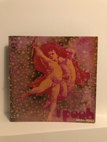 Pooh opera prima lp - opera,
