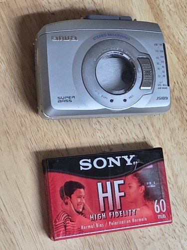 Registratore cassette radio - a,