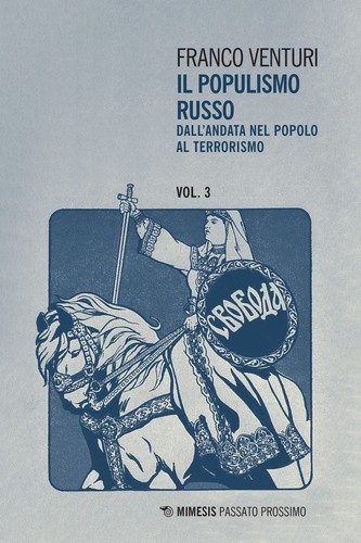 Populismo russo - il,