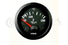Indicatore temperatura olio