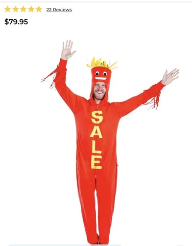 Costume tuta uomo tubo