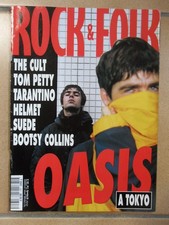 Rock & Folk N° 327 Nov 1994