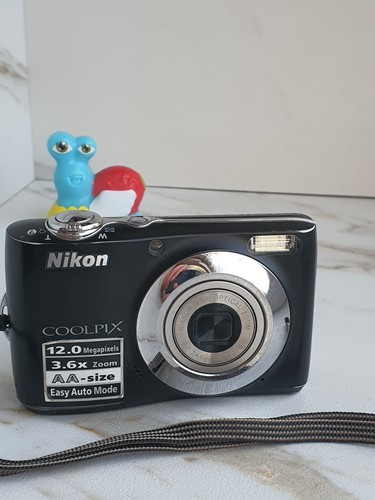 Nikon coolpix l22 - coolpix, megapixel