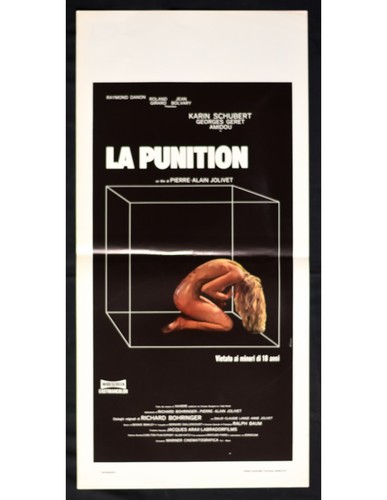 Locandina punition karin - punition,