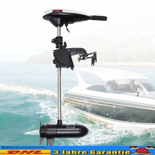 Fuoribordo elettrico 800w - fuoribordo,