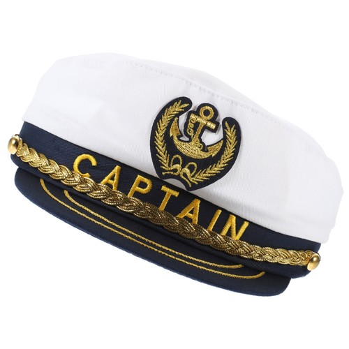 Costume capitano marinaio - costume,