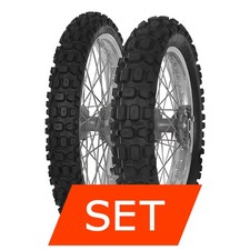 Set pneumatici Mitas MC-23