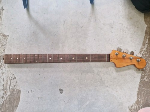 Bass neck eko - bass, cobra