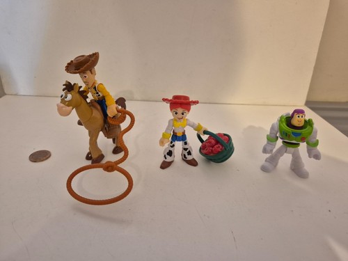 Set figure imaginext toy - set,