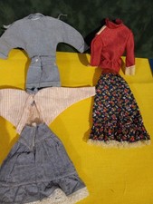 Vintage 1980 barbie western - vintage,