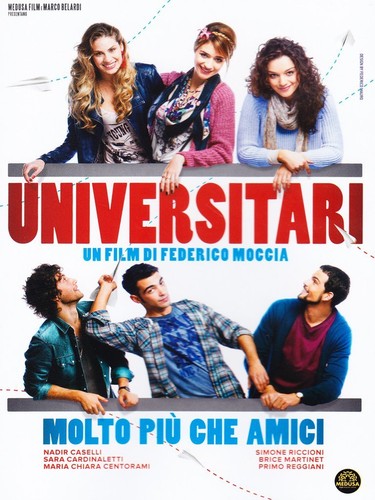Dvd universitari molto piu - universitari, piu'