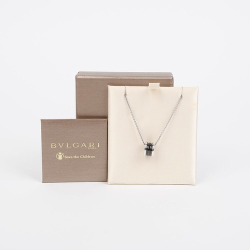 Collana bulgari save the - collana,