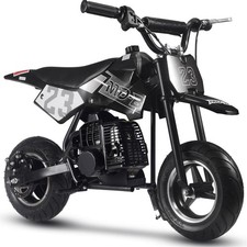 MotoTec Kids Mini Gas Dirt