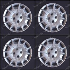 SET 4 COPPE RUOTA ADATTE PER