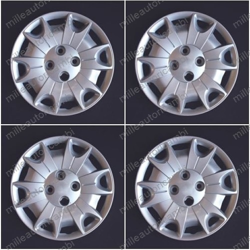 Set coppe ruota - set, adatte