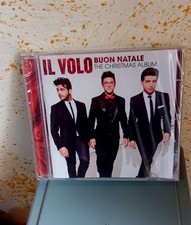 Il Volo Cd "Buon Natale - The Christmas Album" (Sigillato)