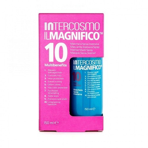 Maschera spray capelli - spray,