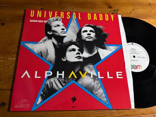 Germany 1986 alphaville - 12",