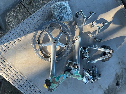 Gruppo campagnolo record - record, 9
