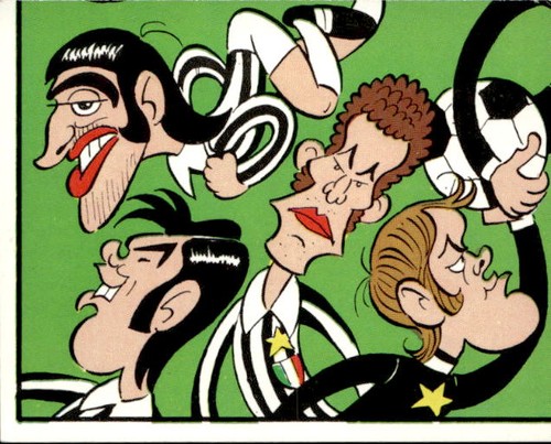 Figurina calciatori panini - calciatori,