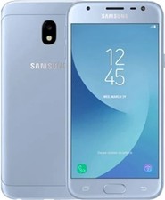 Samsung Galaxy J3 (2017) blu -