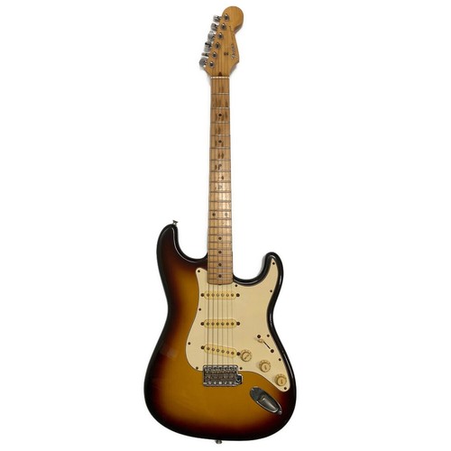 Fender japan stratocaster - japan,