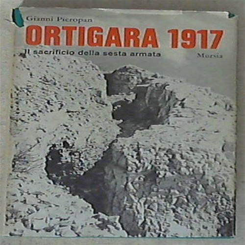 Gianni pieropan ortigara - gianni,