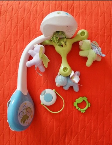 Fisher price giostrina - fisher-price,