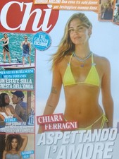 Chi 2025 32.Chiara Ferragni,Laetitia Casta,Steven Spielberg,Demet Özmedir,S.Lui