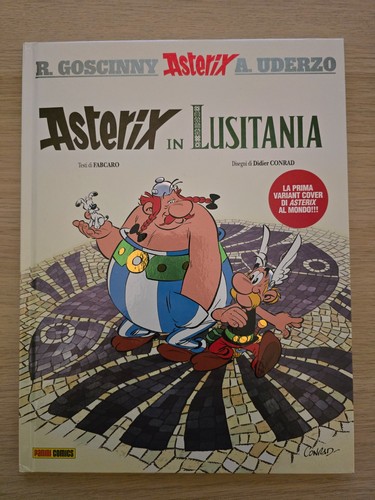 Asterix lusitania - in,