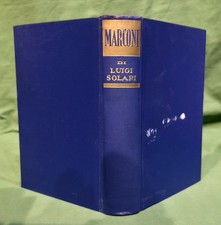 Marconi nell'intimità e nel