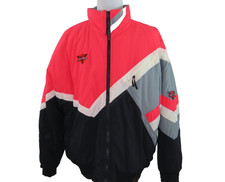 Giacca motoslitta sci onda