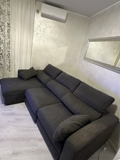 divano letto angolare usato