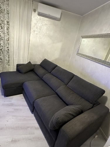 Divano letto angolare - angolare, usato