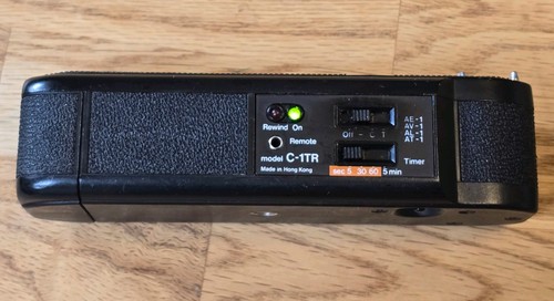 Soligor 1tr canon attuatore - c-1tr,