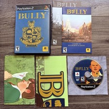 Bully (PS2, PlayStation 2