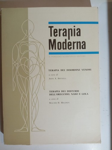 Terapia moderna dei disordini - moderna,