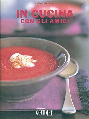 Cucina con gli amici - in,